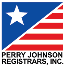 PERRY JOHNSON REGISTRARS, INC.